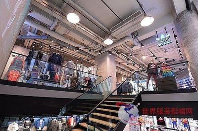 阿迪達斯逆勢擴張，香港零售業的冰與火之歌