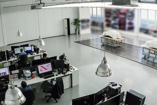 占核心地段 觀上汽技術 倫敦前瞻工作室的品牌策劃之道